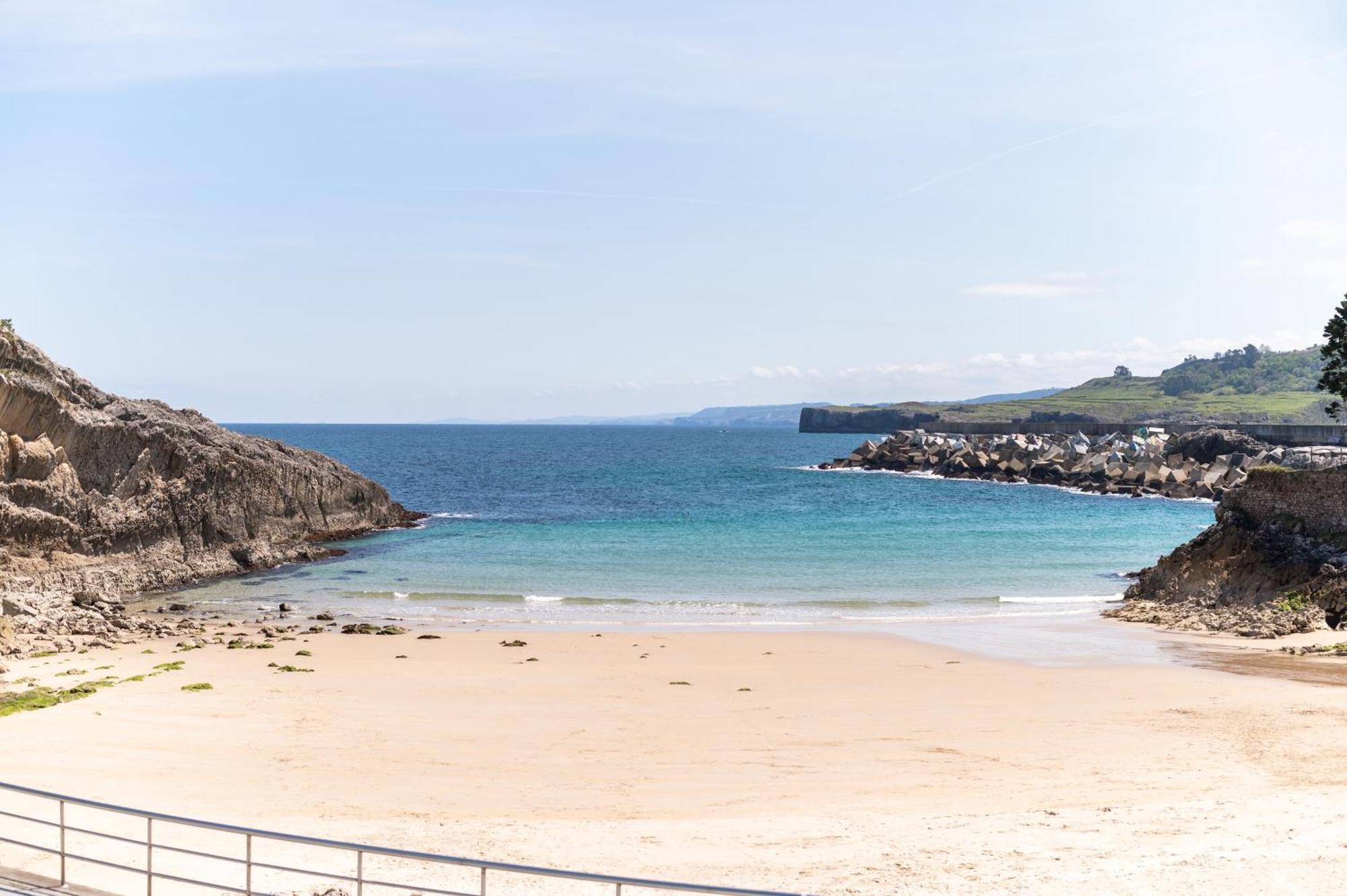 Carla,Centro Llanes A 350M Playa Vut-4340-As Apartment Luaran gambar